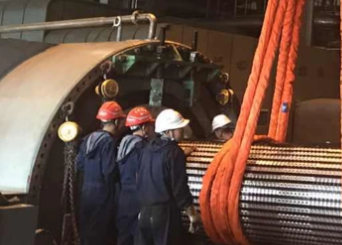 發電機抽轉子作業中手拉葫蘆的優勢